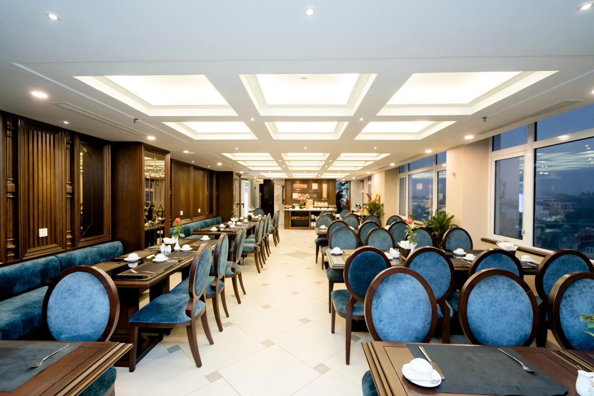Minasi Premium Hotel Hanoi Exterior foto